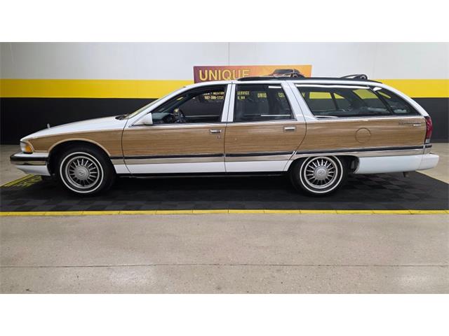 1996 Buick Roadmaster (CC-2087213) for sale in Mankato, Minnesota
