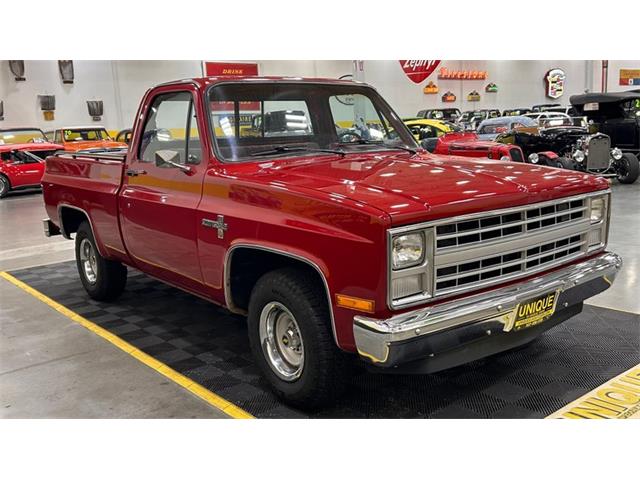 1986 Chevrolet Pickup (CC-2087214) for sale in Mankato, Minnesota