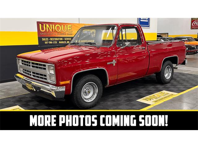 1986 Chevrolet Pickup (CC-2087214) for sale in Mankato, Minnesota