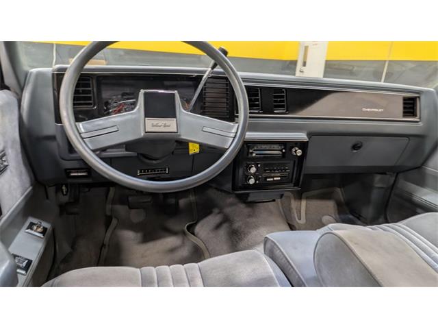 1986 Chevrolet Monte Carlo (CC-2087215) for sale in Mankato, Minnesota