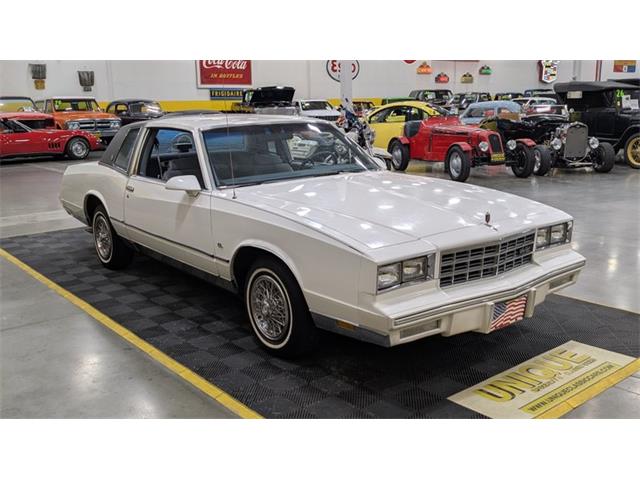 1986 Chevrolet Monte Carlo (CC-2087215) for sale in Mankato, Minnesota