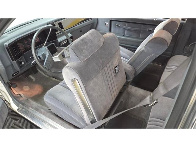 1986 Chevrolet Monte Carlo (CC-2087215) for sale in Mankato, Minnesota
