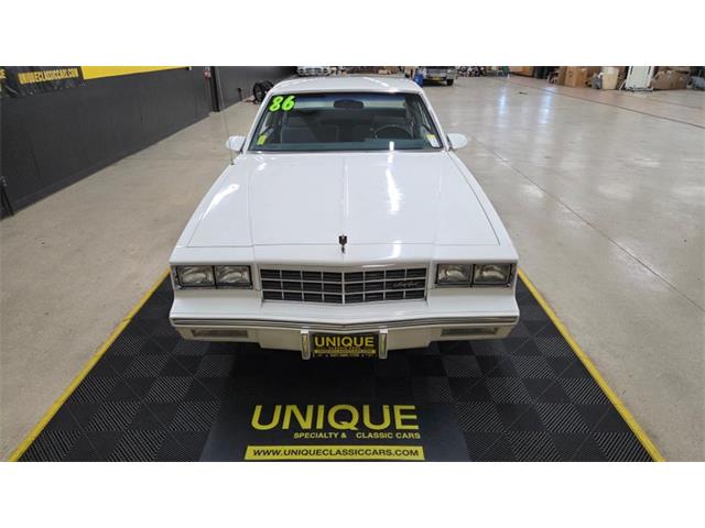 1986 Chevrolet Monte Carlo (CC-2087215) for sale in Mankato, Minnesota