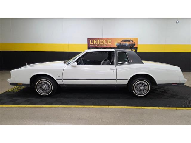 1986 Chevrolet Monte Carlo (CC-2087215) for sale in Mankato, Minnesota