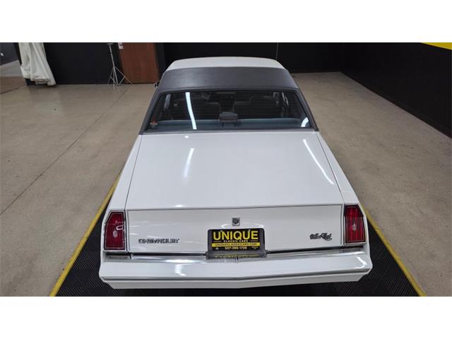 1986 Chevrolet Monte Carlo (CC-2087215) for sale in Mankato, Minnesota