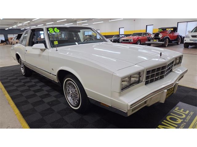 1986 Chevrolet Monte Carlo (CC-2087215) for sale in Mankato, Minnesota