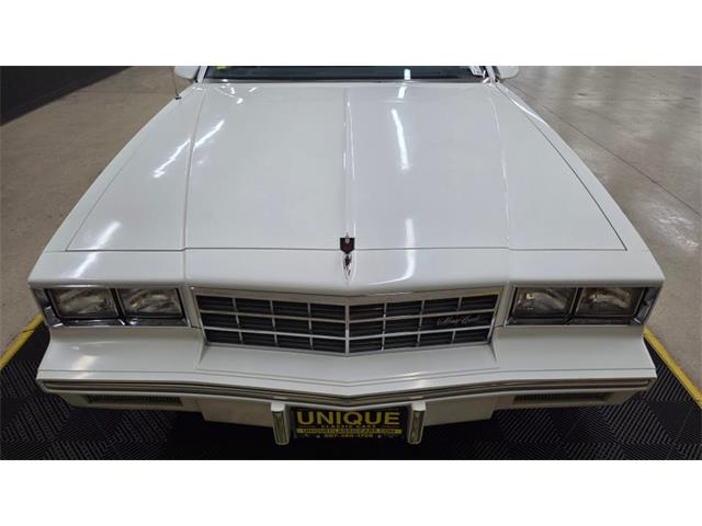 1986 Chevrolet Monte Carlo (CC-2087215) for sale in Mankato, Minnesota