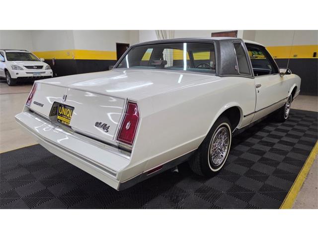 1986 Chevrolet Monte Carlo (CC-2087215) for sale in Mankato, Minnesota