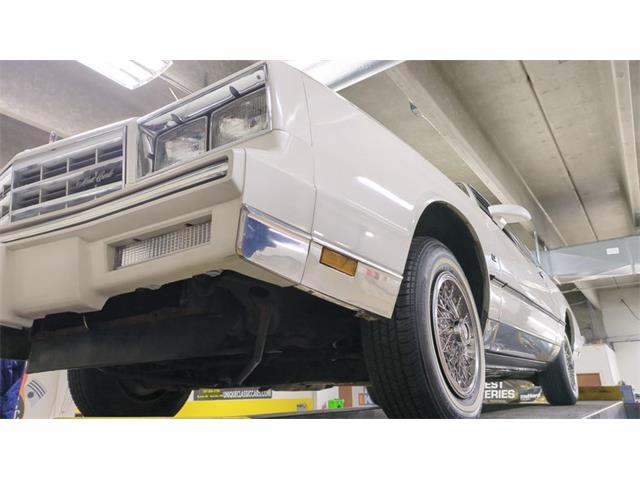 1986 Chevrolet Monte Carlo (CC-2087215) for sale in Mankato, Minnesota