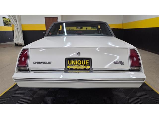 1986 Chevrolet Monte Carlo (CC-2087215) for sale in Mankato, Minnesota
