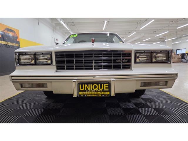 1986 Chevrolet Monte Carlo (CC-2087215) for sale in Mankato, Minnesota