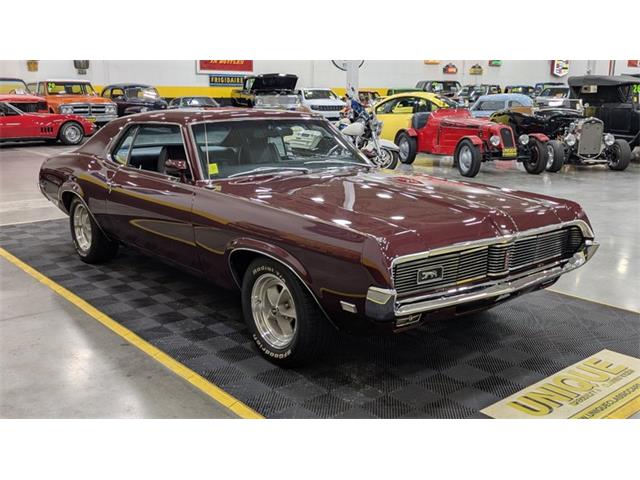 1969 Mercury Cougar (CC-2087216) for sale in Mankato, Minnesota