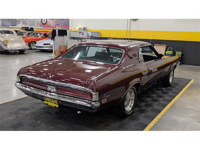 1969 Mercury Cougar (CC-2087216) for sale in Mankato, Minnesota