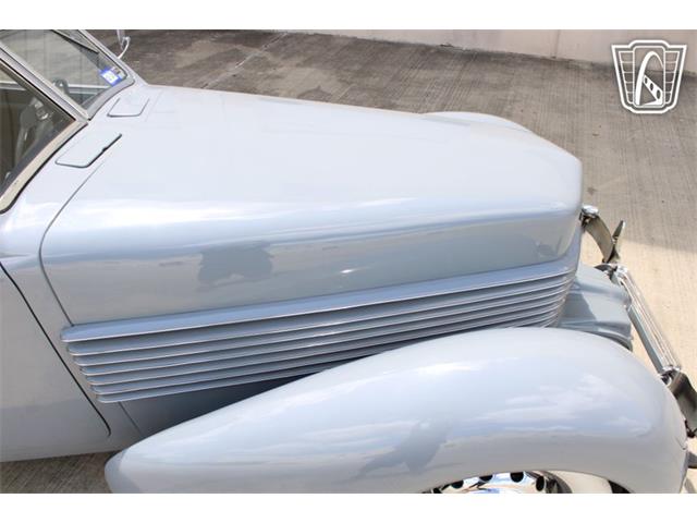 1936 Cord 810 (CC-2087217) for sale in Houston, Texas