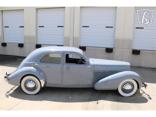 1936 Cord 810 (CC-2087217) for sale in Houston, Texas