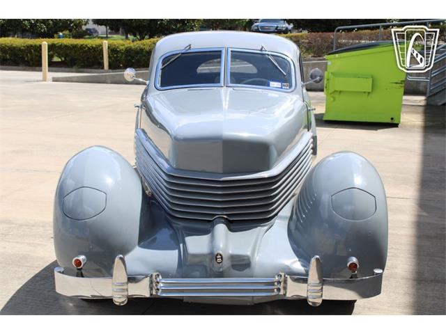 1936 Cord 810 (CC-2087217) for sale in Houston, Texas