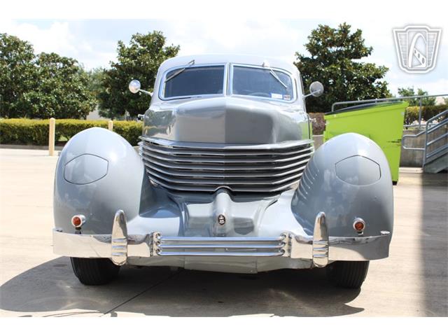 1936 Cord 810 (CC-2087217) for sale in Houston, Texas
