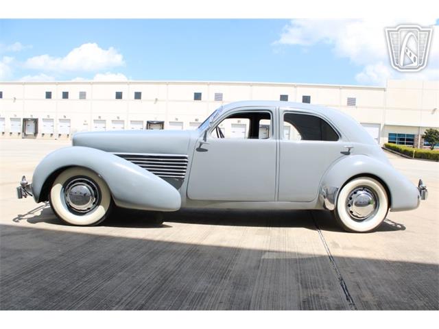 1936 Cord 810 (CC-2087217) for sale in Houston, Texas