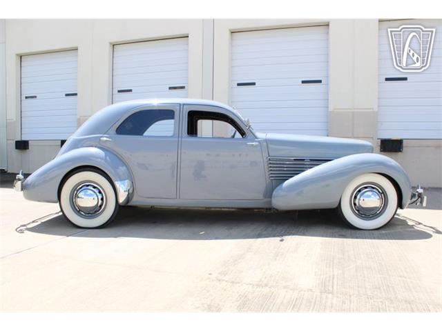 1936 Cord 810 (CC-2087217) for sale in Houston, Texas