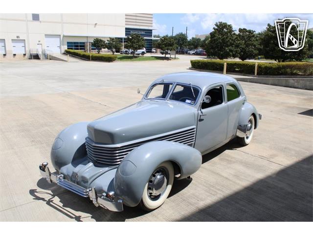 1936 Cord 810 (CC-2087217) for sale in Houston, Texas