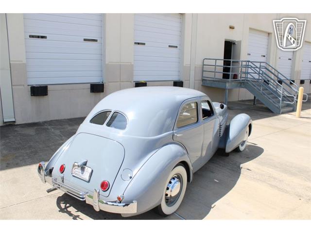 1936 Cord 810 (CC-2087217) for sale in Houston, Texas