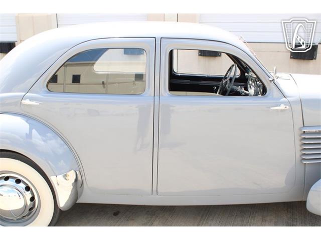 1936 Cord 810 (CC-2087217) for sale in Houston, Texas