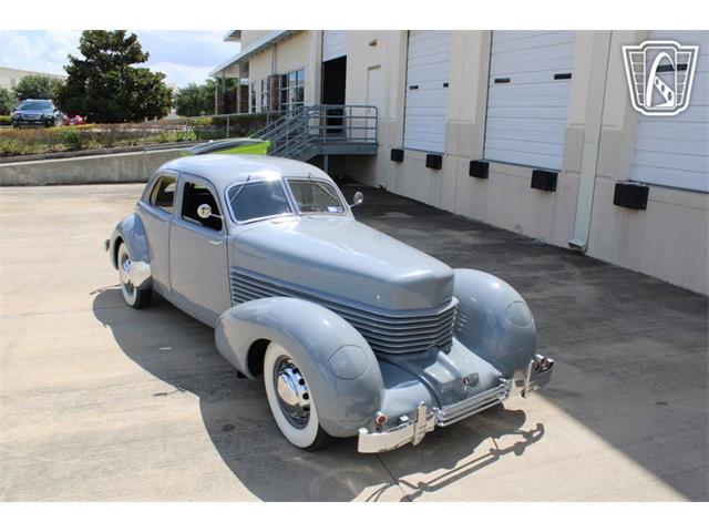 1936 Cord 810 (CC-2087217) for sale in Houston, Texas