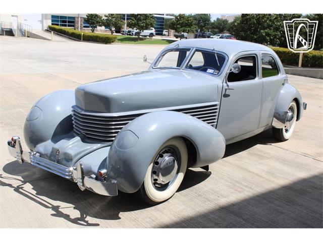 1936 Cord 810 (CC-2087217) for sale in Houston, Texas