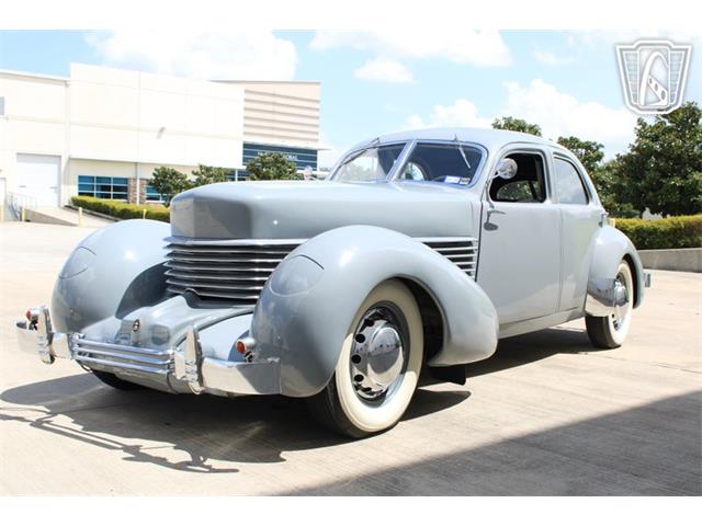 1936 Cord 810 (CC-2087217) for sale in Houston, Texas