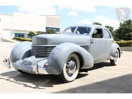 1936 Cord 810 (CC-2087217) for sale in Houston, Texas