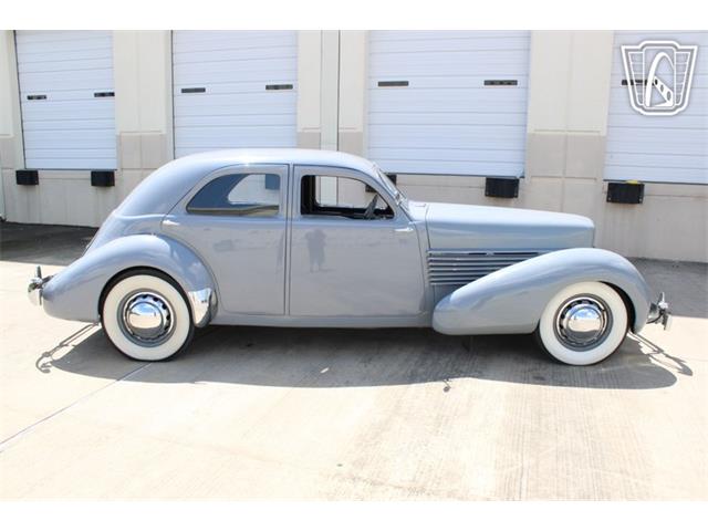 1936 Cord 810 (CC-2087217) for sale in Houston, Texas