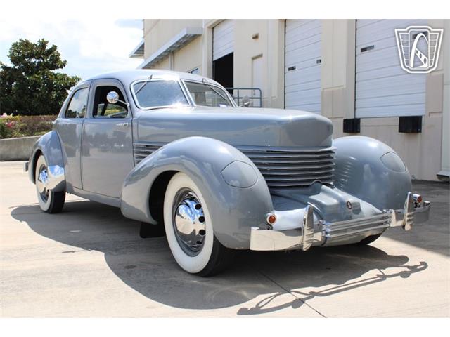 1936 Cord 810 (CC-2087217) for sale in Houston, Texas