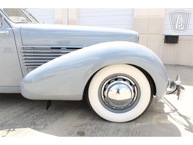 1936 Cord 810 (CC-2087217) for sale in Houston, Texas