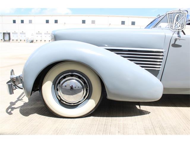 1936 Cord 810 (CC-2087217) for sale in Houston, Texas
