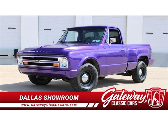 1972 Chevrolet C10 (CC-2087218) for sale in Grapevine, Texas