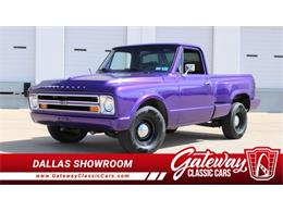 1972 Chevrolet C10 (CC-2087218) for sale in Grapevine, Texas