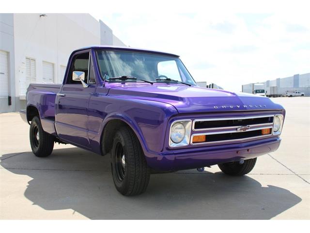 1972 Chevrolet C10 (CC-2087218) for sale in Grapevine, Texas