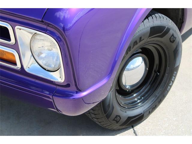 1972 Chevrolet C10 (CC-2087218) for sale in Grapevine, Texas