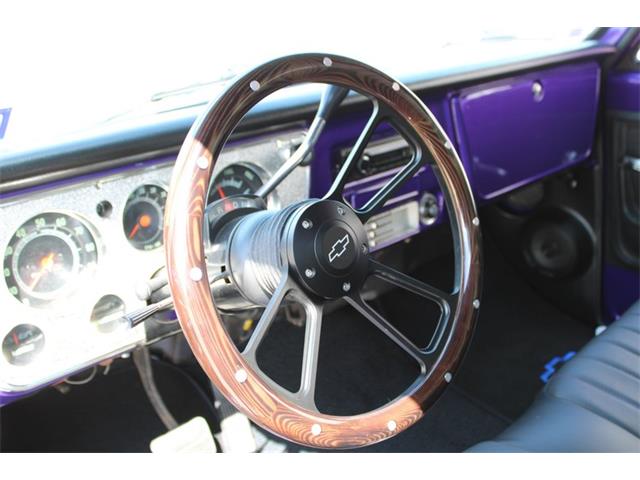 1972 Chevrolet C10 (CC-2087218) for sale in Grapevine, Texas