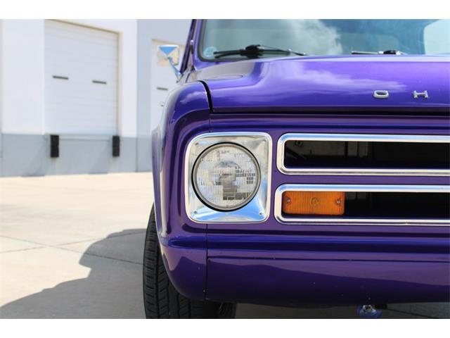 1972 Chevrolet C10 (CC-2087218) for sale in Grapevine, Texas