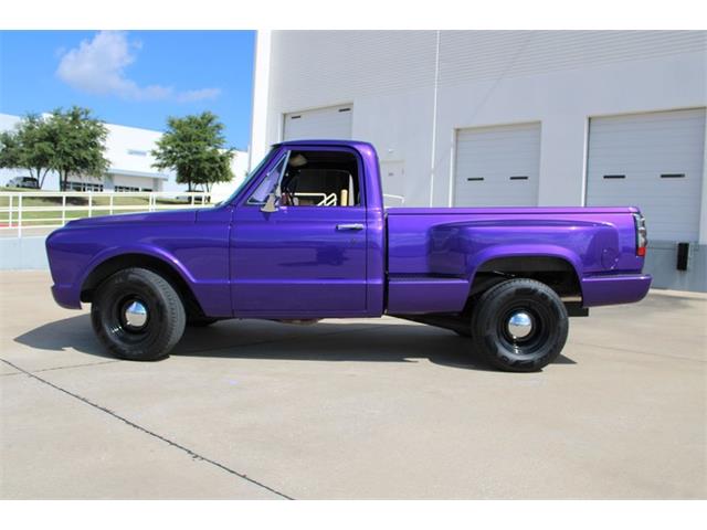 1972 Chevrolet C10 (CC-2087218) for sale in Grapevine, Texas
