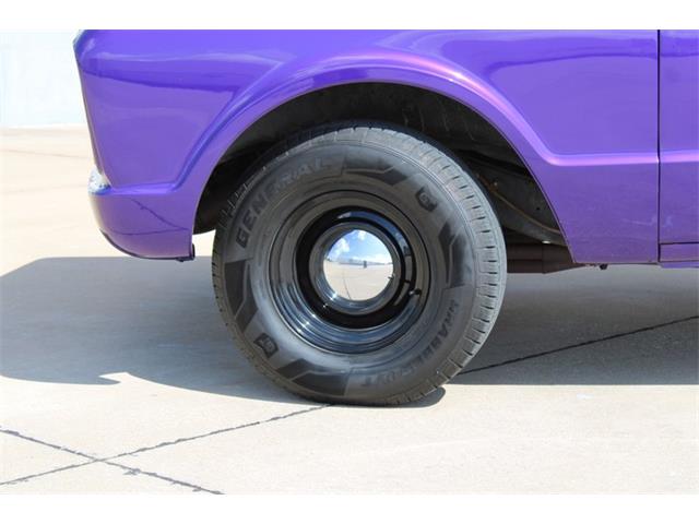 1972 Chevrolet C10 (CC-2087218) for sale in Grapevine, Texas
