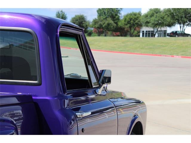 1972 Chevrolet C10 (CC-2087218) for sale in Grapevine, Texas