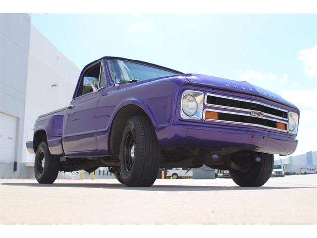 1972 Chevrolet C10 (CC-2087218) for sale in Grapevine, Texas