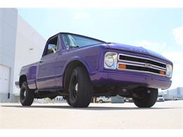1972 Chevrolet C10 (CC-2087218) for sale in Grapevine, Texas