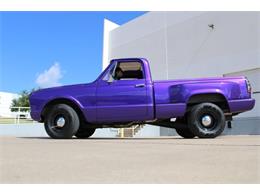 1972 Chevrolet C10 (CC-2087218) for sale in Grapevine, Texas