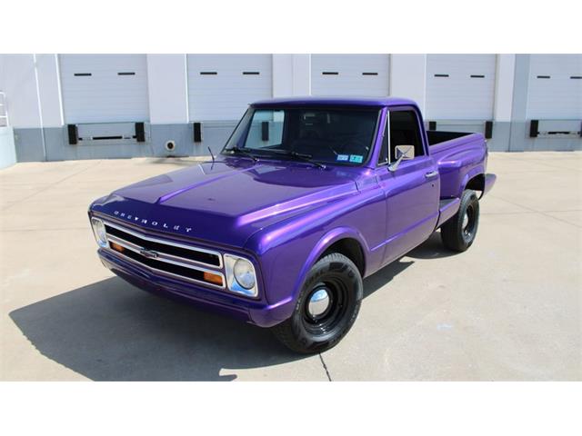 1972 Chevrolet C10 (CC-2087218) for sale in Grapevine, Texas
