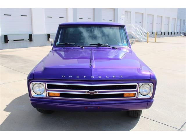 1972 Chevrolet C10 (CC-2087218) for sale in Grapevine, Texas