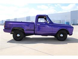 1972 Chevrolet C10 (CC-2087218) for sale in Grapevine, Texas
