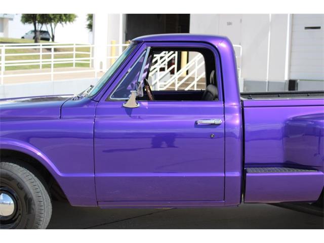 1972 Chevrolet C10 (CC-2087218) for sale in Grapevine, Texas